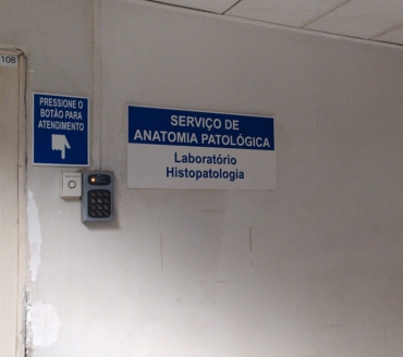Ponto de Situação das Obras de Remodelação do Laboratório de Análises Clínicas no IPO de Lisboa