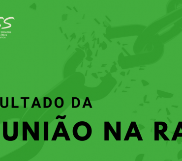Resultado da Reunião decorrida na RAA com a Secretária Regional de Saúde