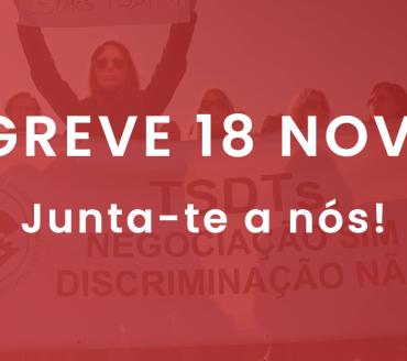 Greve Nacional de 18 de Novembro de 2022