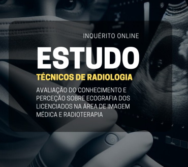 Inquérito sobre a Avaliação do conhecimento e perceção sobre Ecografia