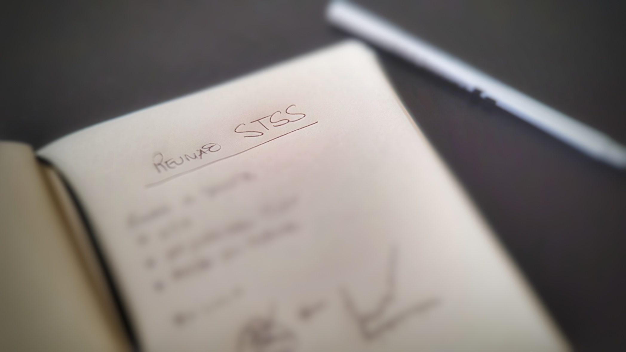 Reunião STSS