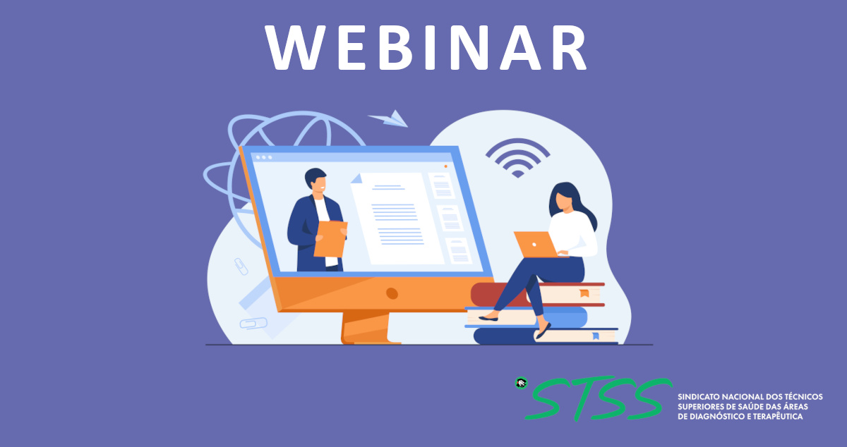 WEBINAR dedicado a matérias relativas aos TSDT com vínculo contratual CIT
