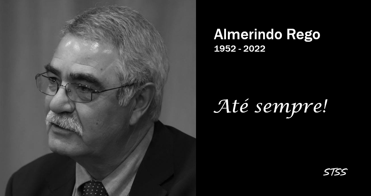 Nota de Pesar - Almerindo Rego