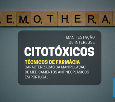 Caracterização da manipulação de medicamentos antineoplásicos em Portugal