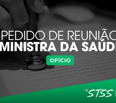 Pedido de Reunião à Ministra da Saúde